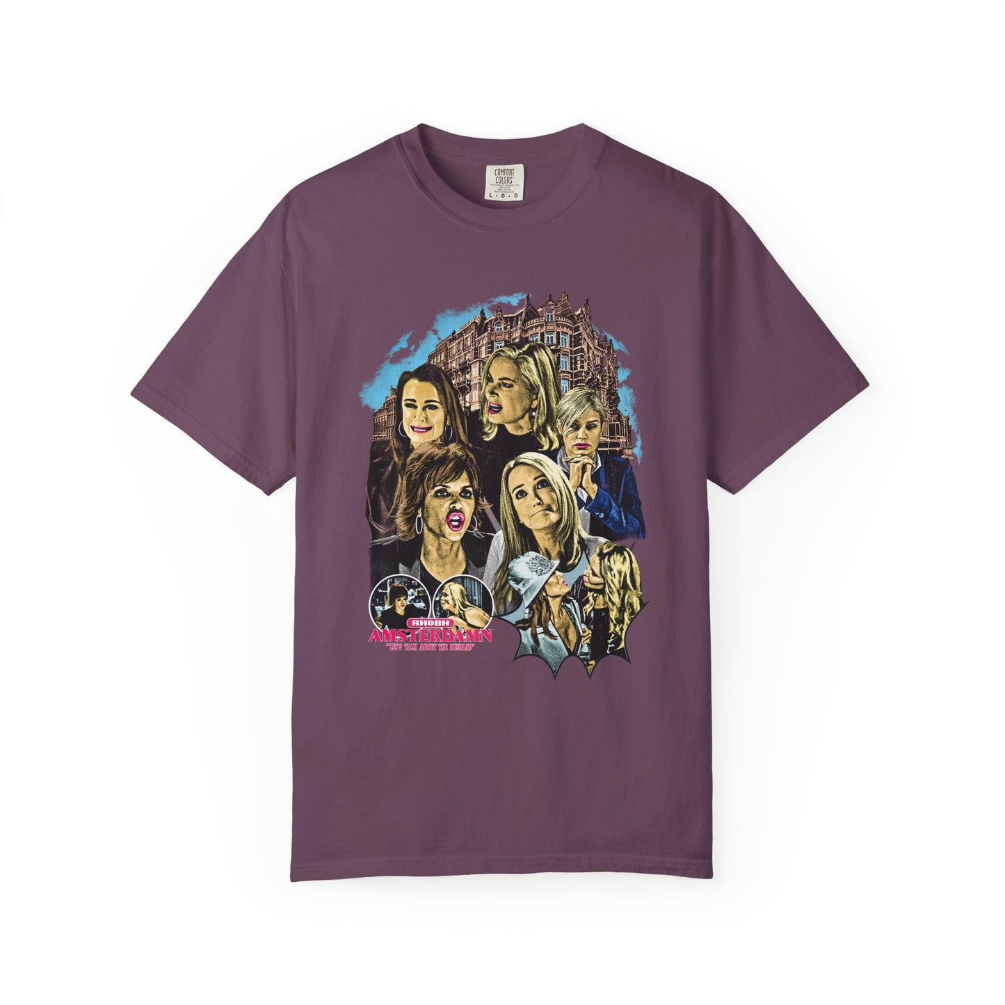 Amsterdamn! Tee #1