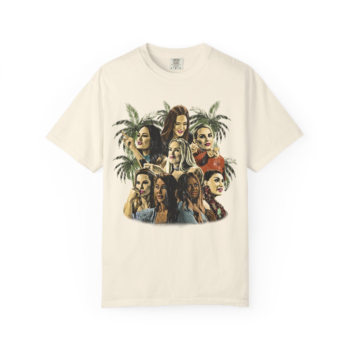 Nothing Okay About Any of This T-Shirt