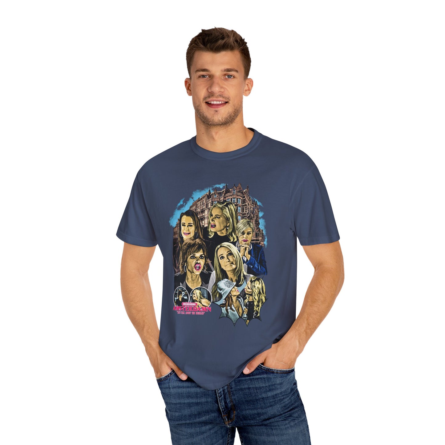 Amsterdamn! Tee #1