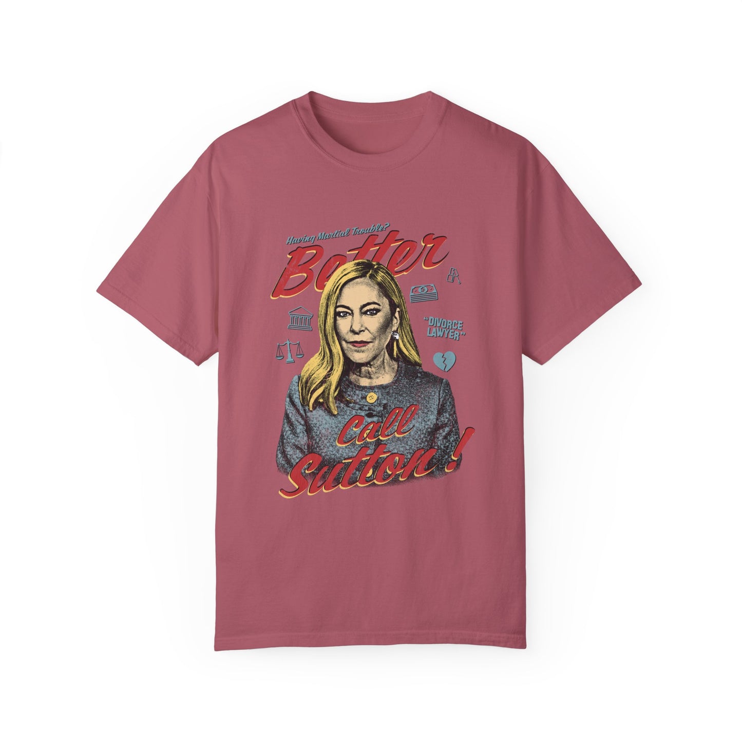 Better Call Sutton Tee