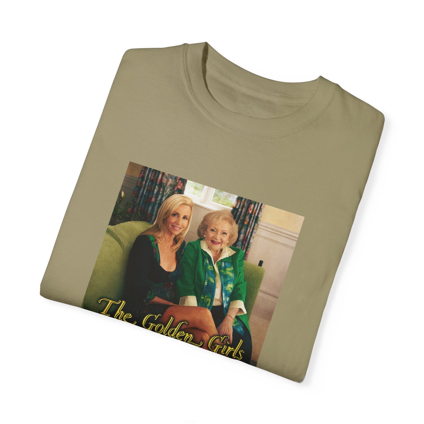 "GOLDEN GIRLS" CAMILLE | RHOBH T-SHIRT