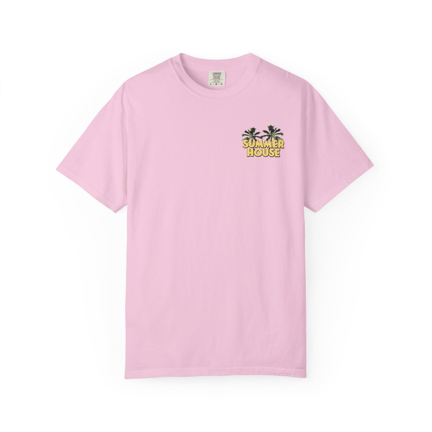Summer House S9 | Cast Tee Shirt (No. 4)