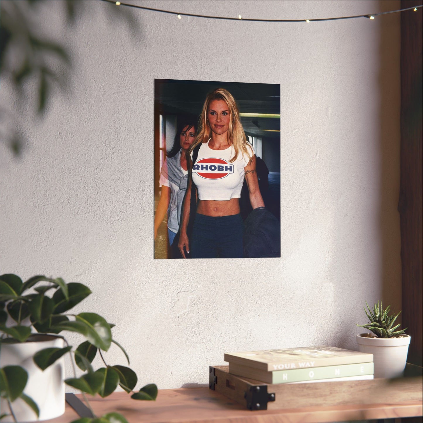 "RHOBH GIRL" | Poster