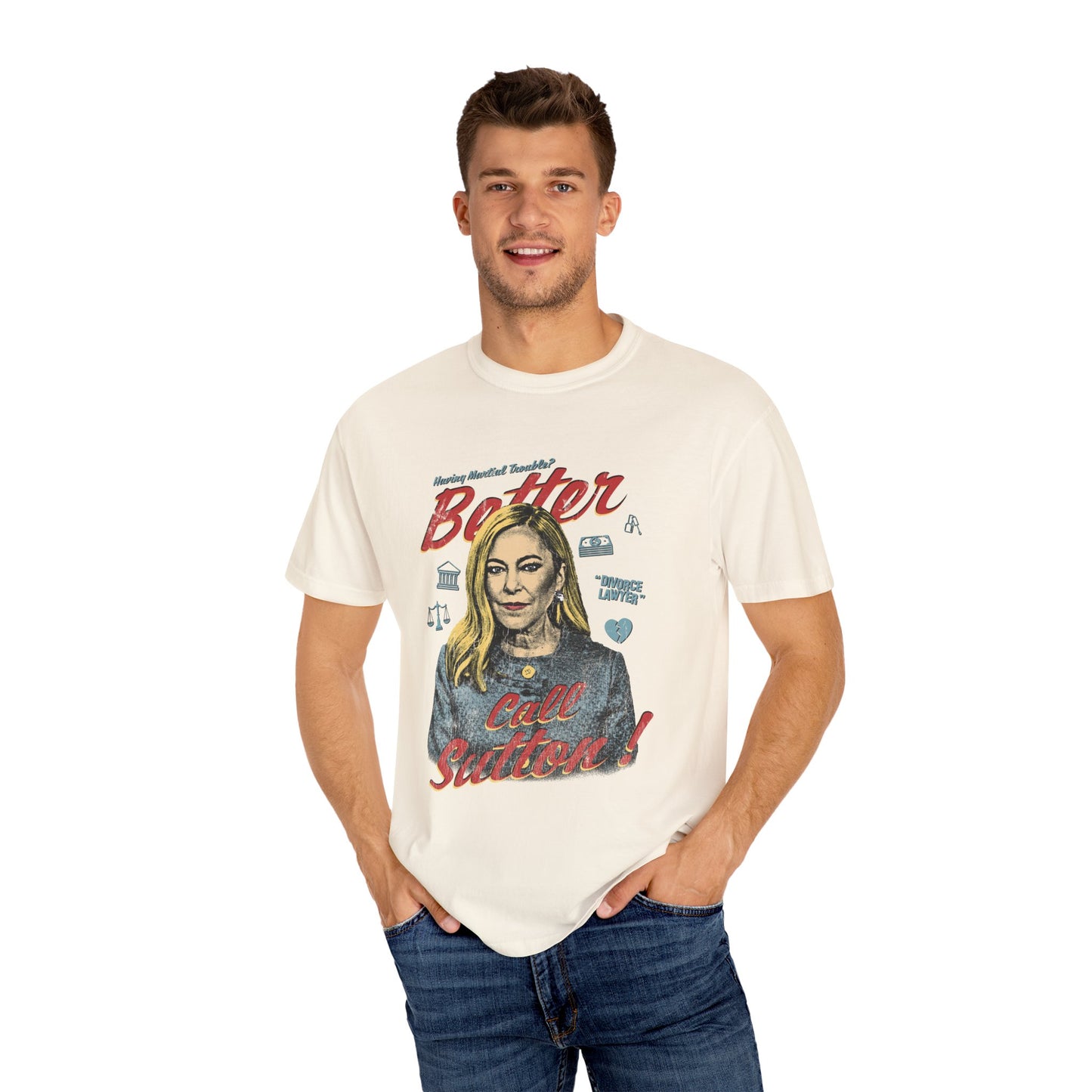Better Call Sutton Tee