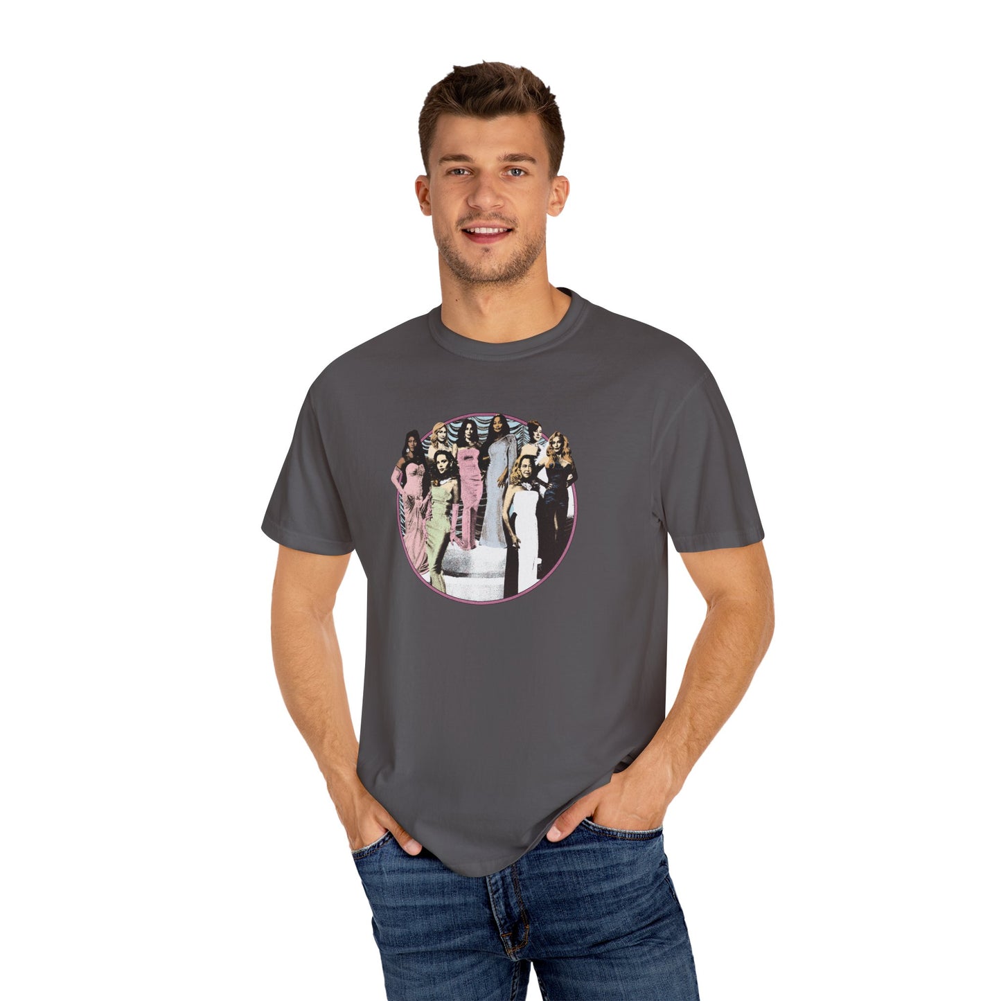 RHOBH S14 Cast Circle Tee