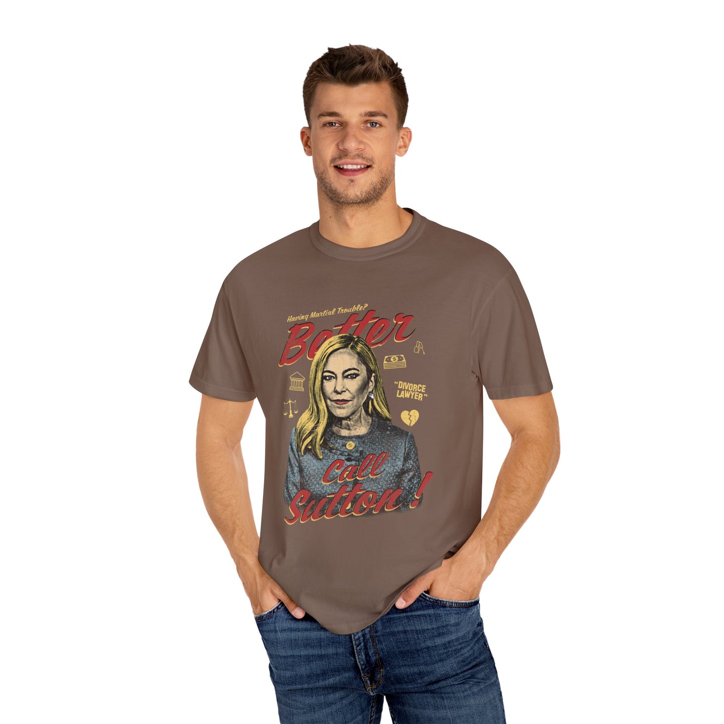 Better Call Sutton Tee