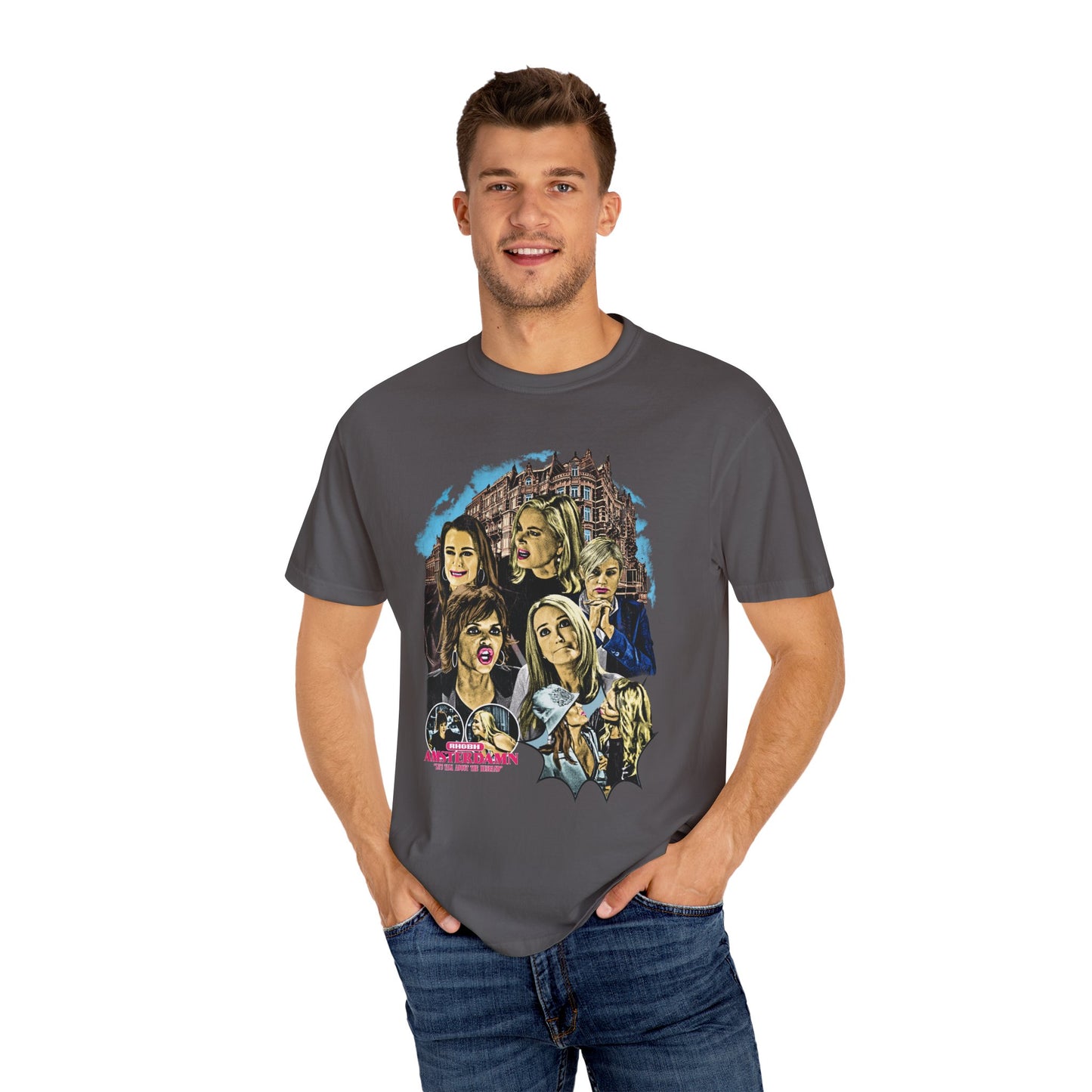 Amsterdamn! Tee #1