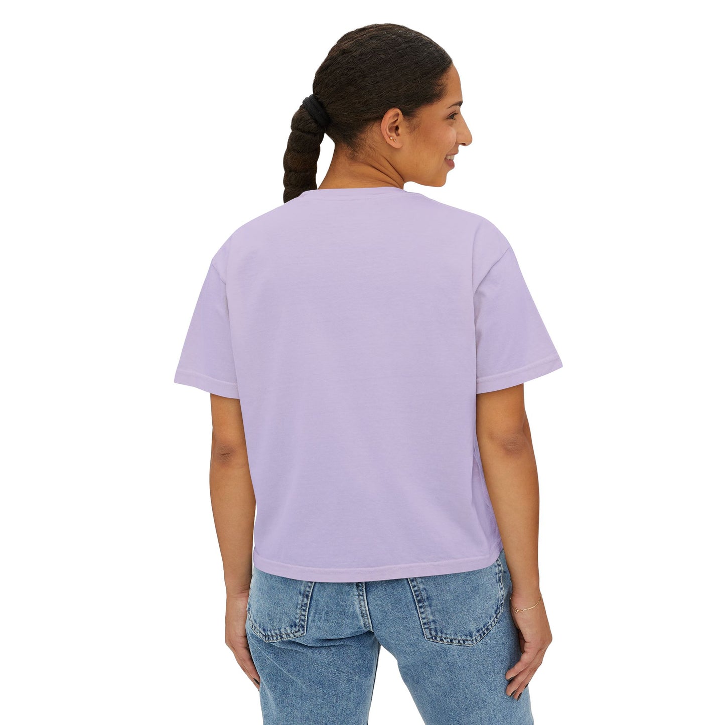 Summer Girls | Cropped Tee