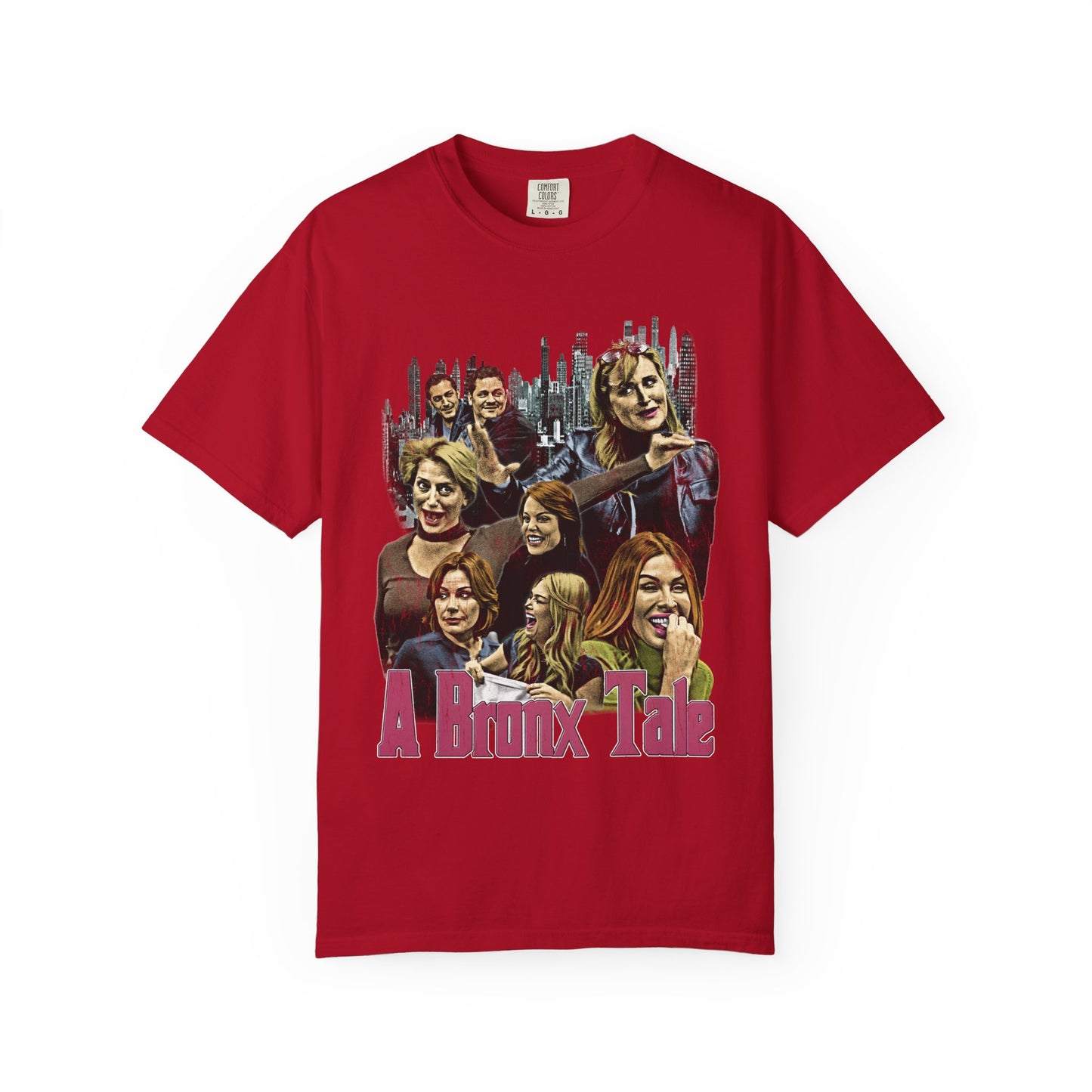 A Bronx Tale Tee