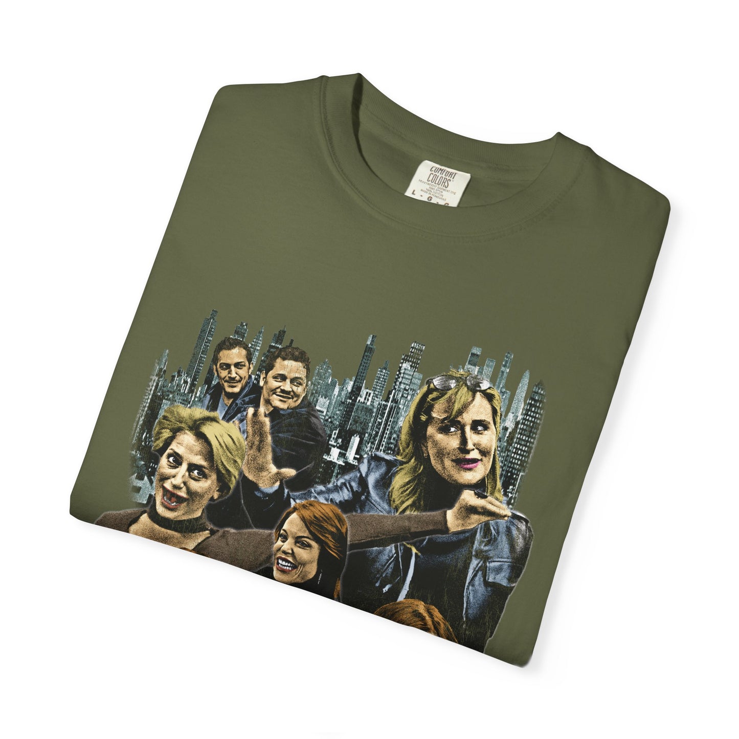 A Bronx Tale Tee