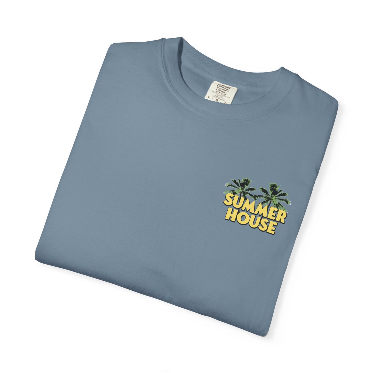 Summer House S9 | Cast Tee Shirt (No. 4)