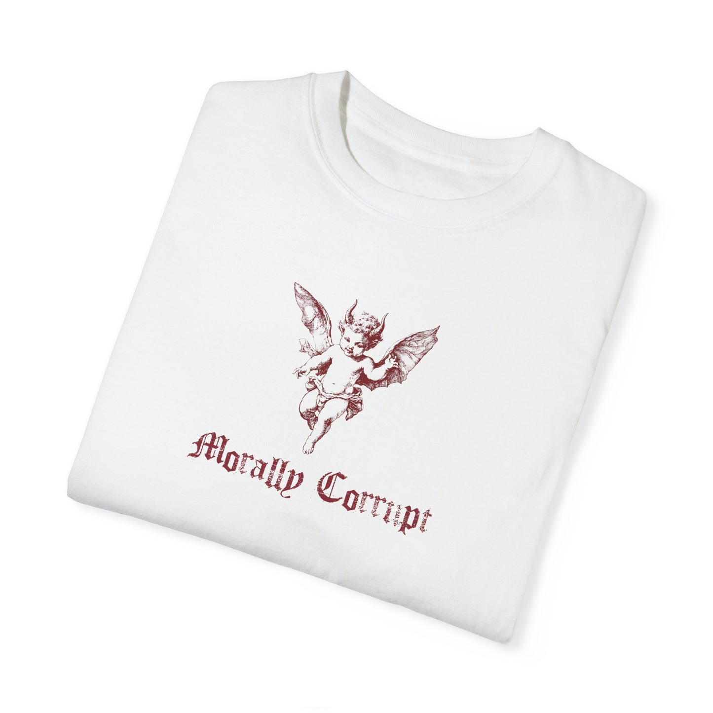 "Morally Corrupt" | Camille Grammer | RHOBH T-Shirt