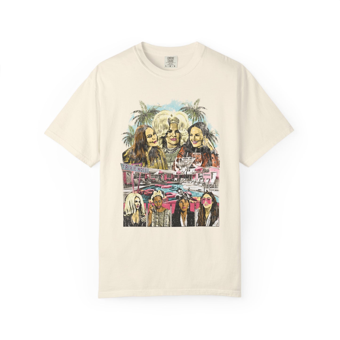 All Tricks, No Trust Tee