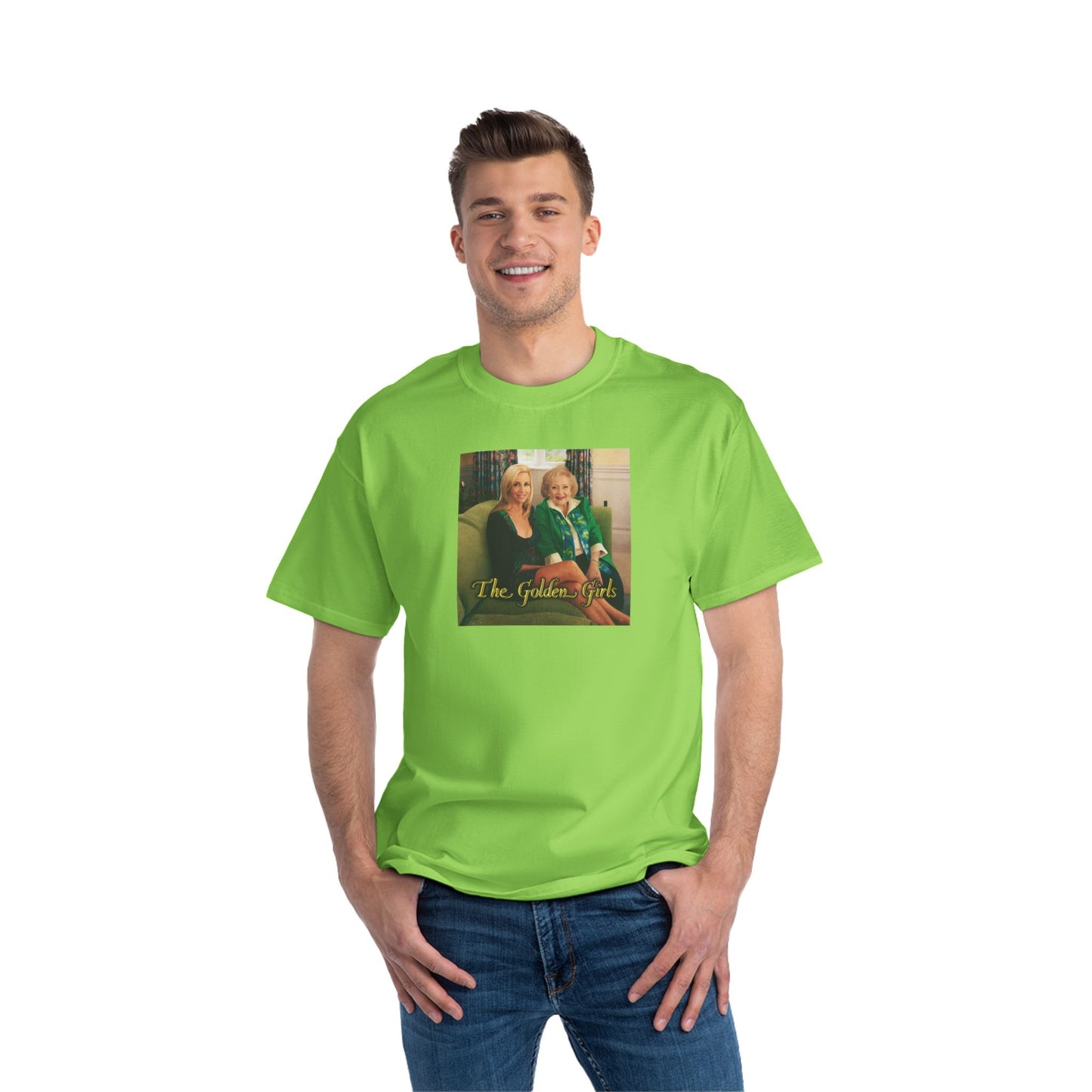 "GOLDEN GIRLS" | CAMILLE GRAMMER | RHOBH Beefy-T®