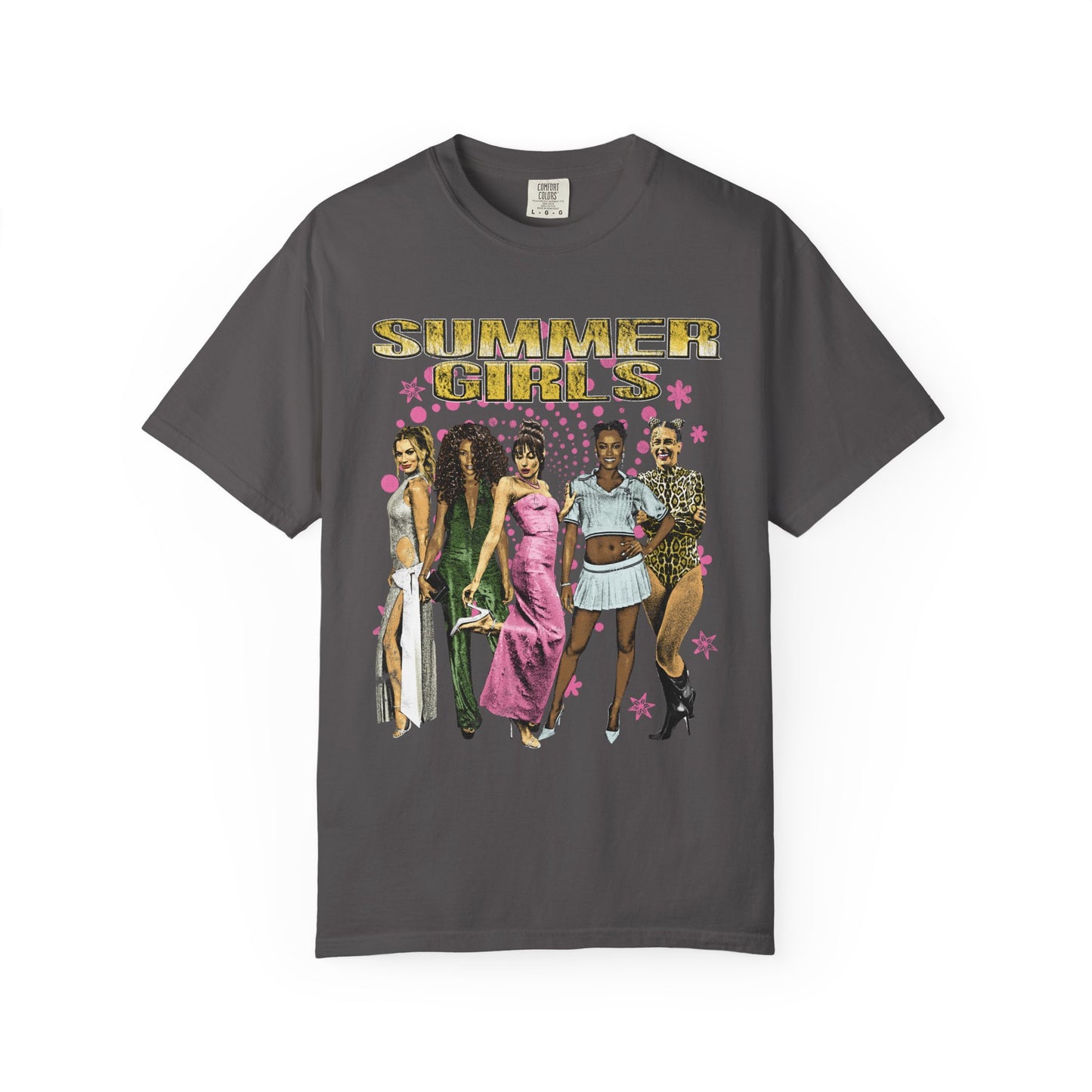 Summer Girls | Comfort Colors Tee