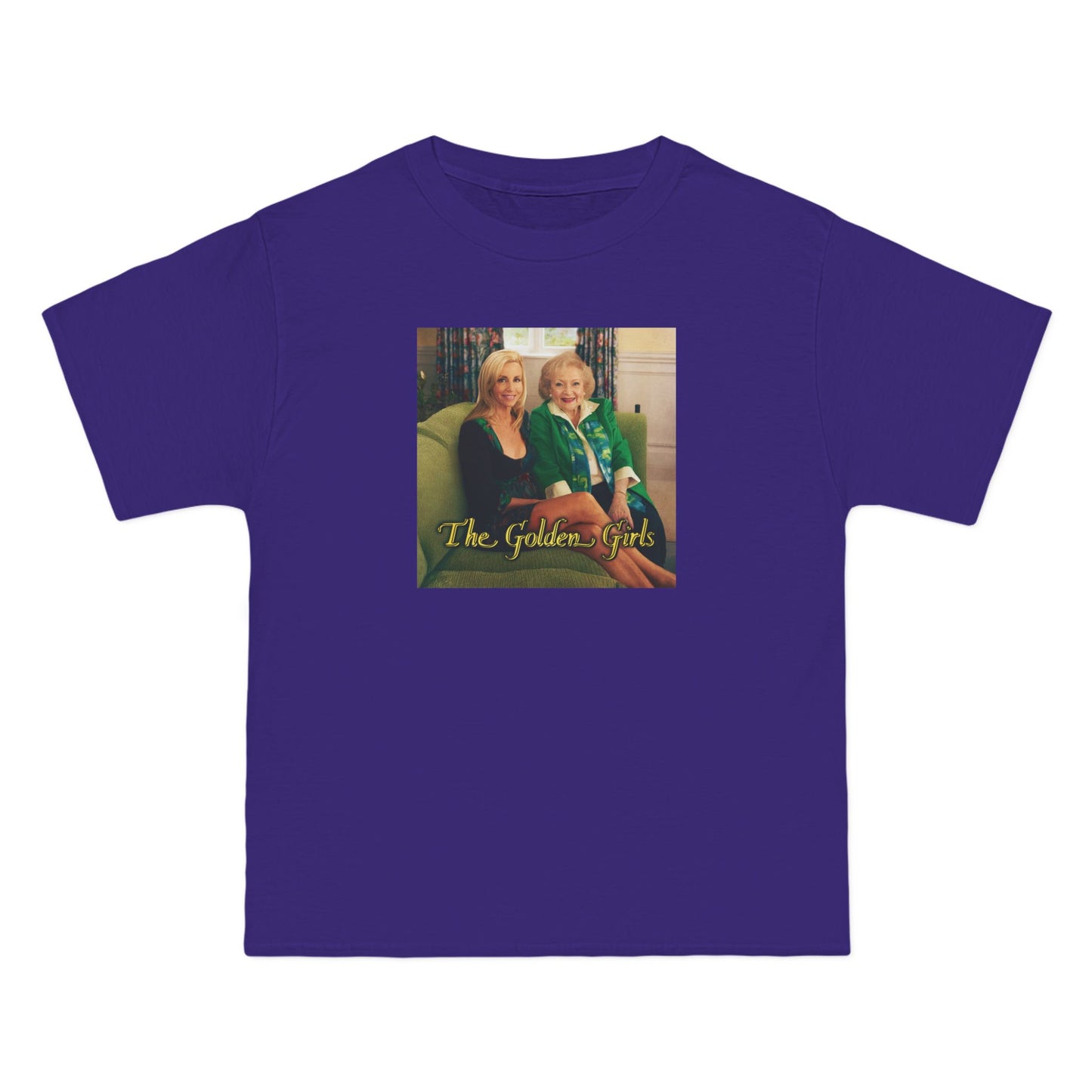 "GOLDEN GIRLS" | CAMILLE GRAMMER | RHOBH Beefy-T®