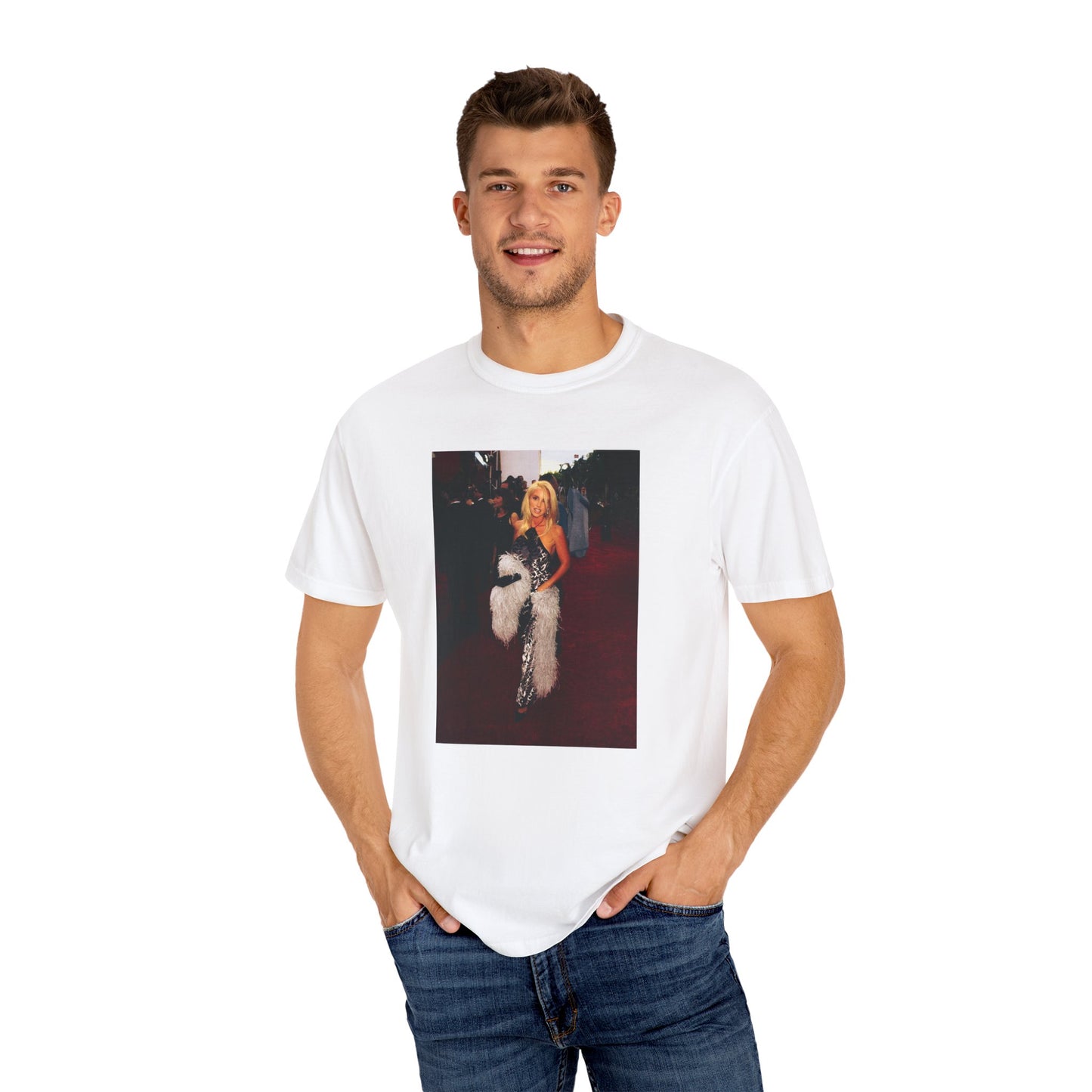 "RED CARPET" Camille Grammer | Comfort Colors T-Shirt