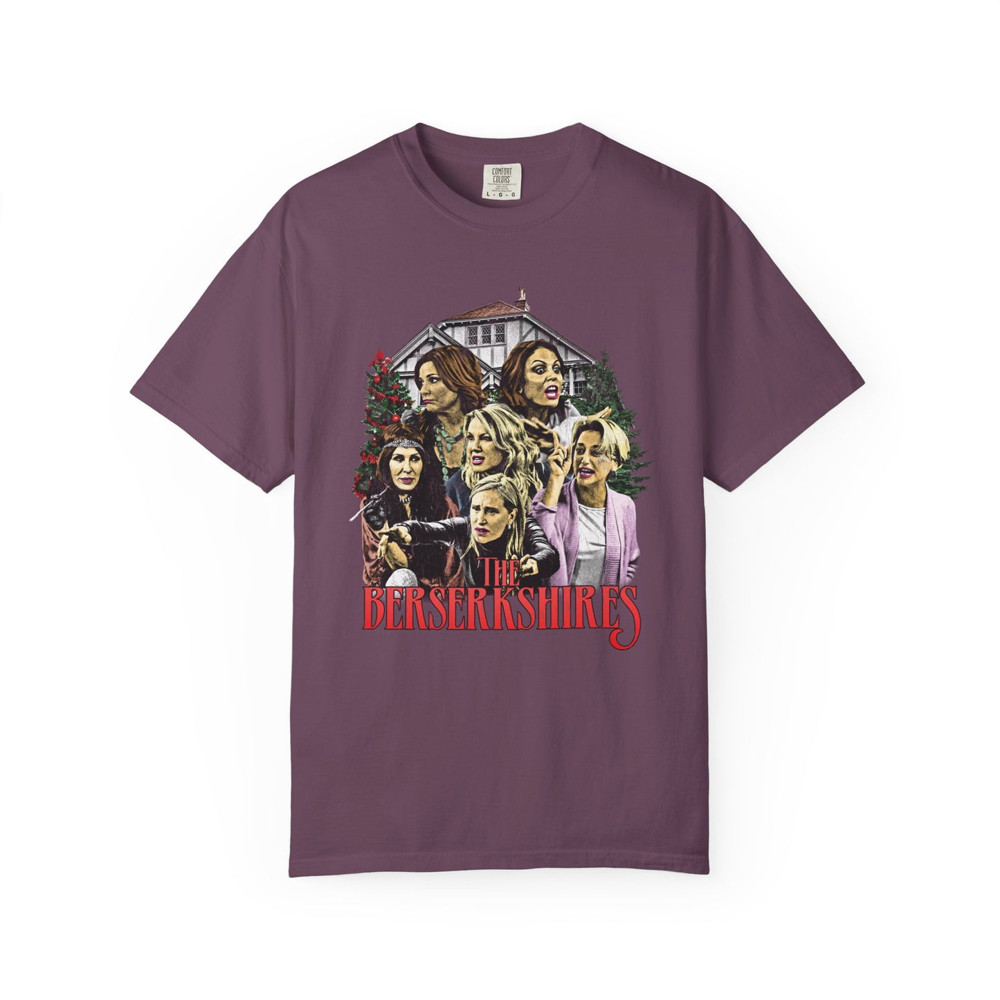 The Berserkshires Tee