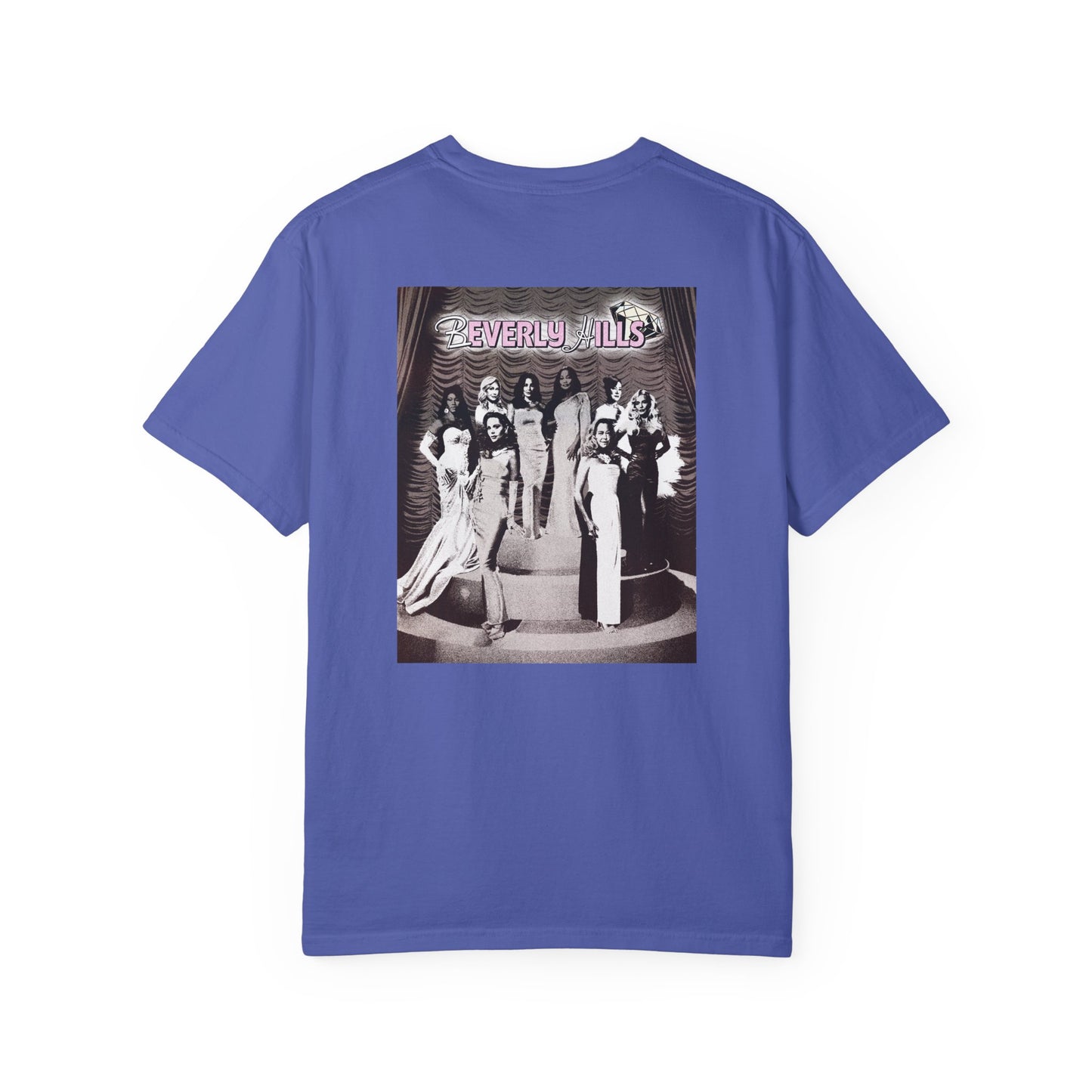 RHOBH Season 14 Cast T-Shirt (Black & White)