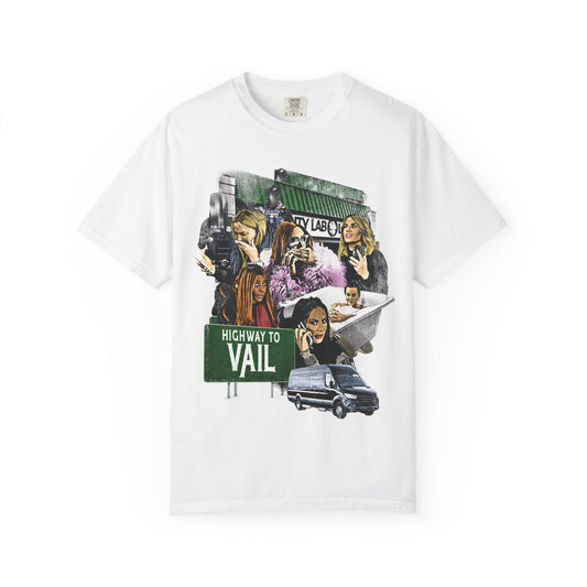 Highway to Vail Tee