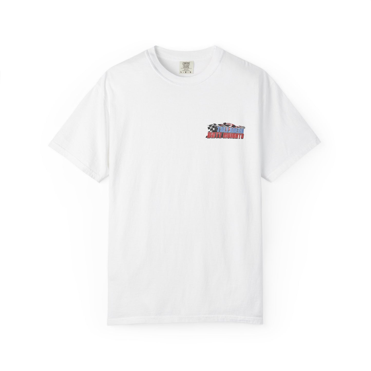 Talladega Date Noight Tee (2-sided)