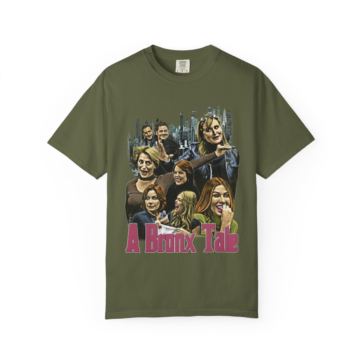 A Bronx Tale Tee
