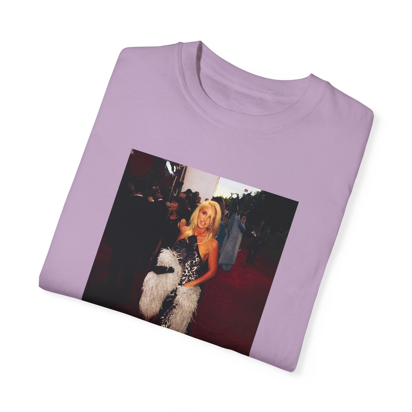 "RED CARPET" Camille Grammer | Comfort Colors T-Shirt