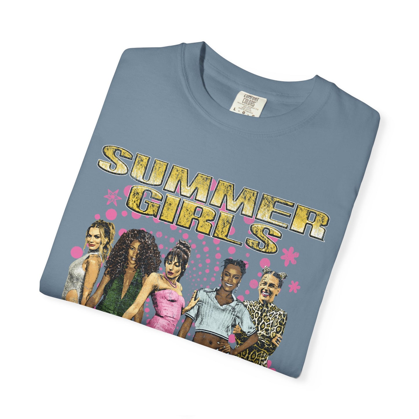 Summer Girls | Comfort Colors Tee