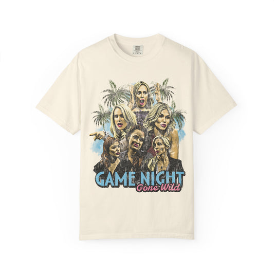 Game Night Gone Wild Tee