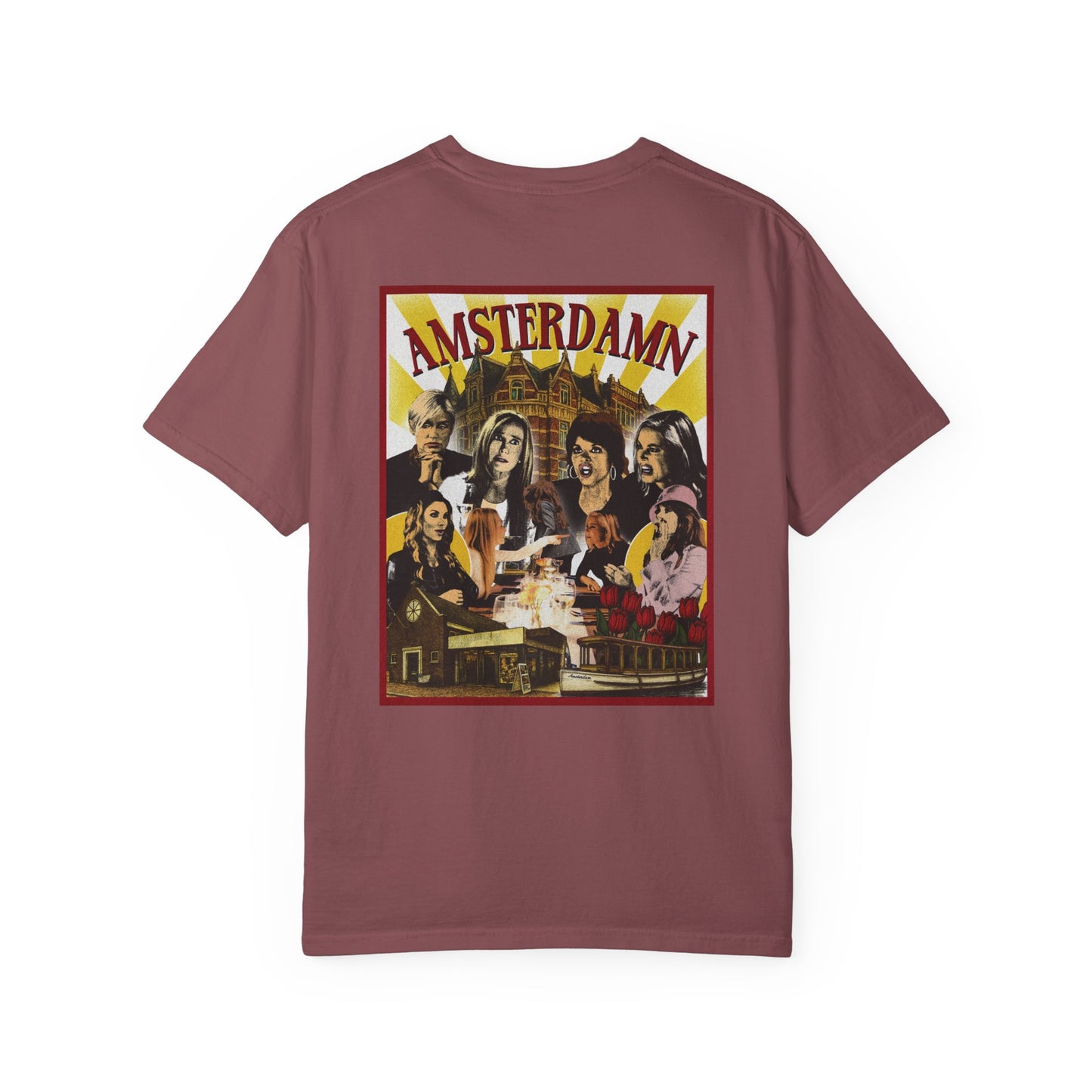 Amsterdamn! Tee #2