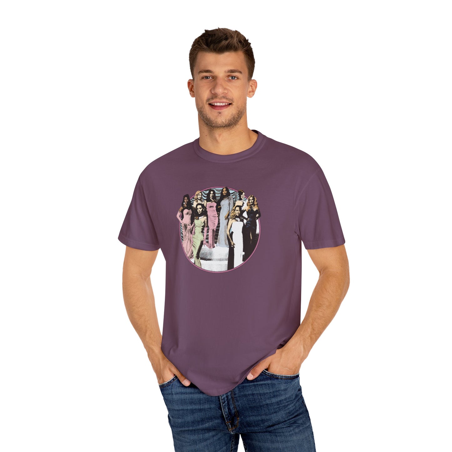 RHOBH S14 Cast Circle Tee