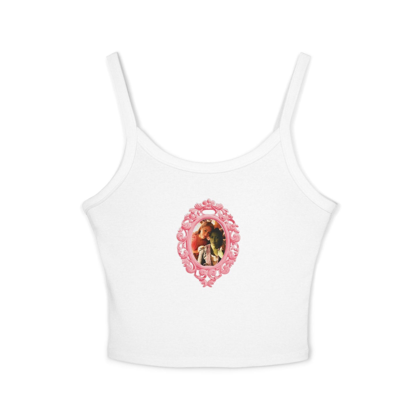 "Mary and Angie" | RHOSLC x WICKED | Spaghetti Strap Tank Top