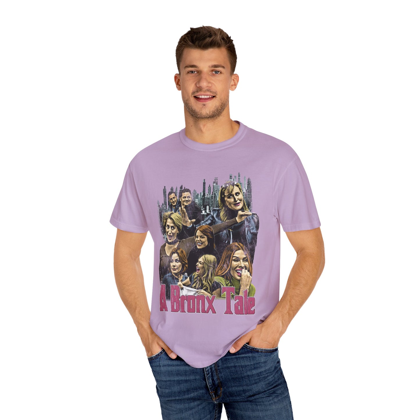 A Bronx Tale Tee