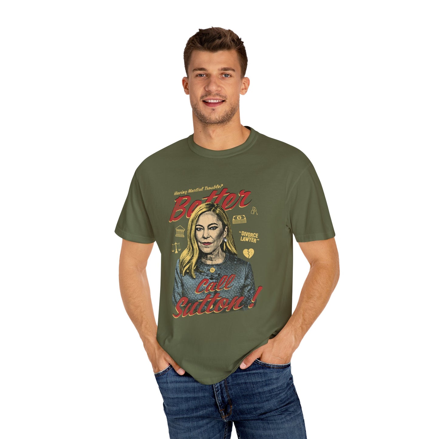 Better Call Sutton Tee