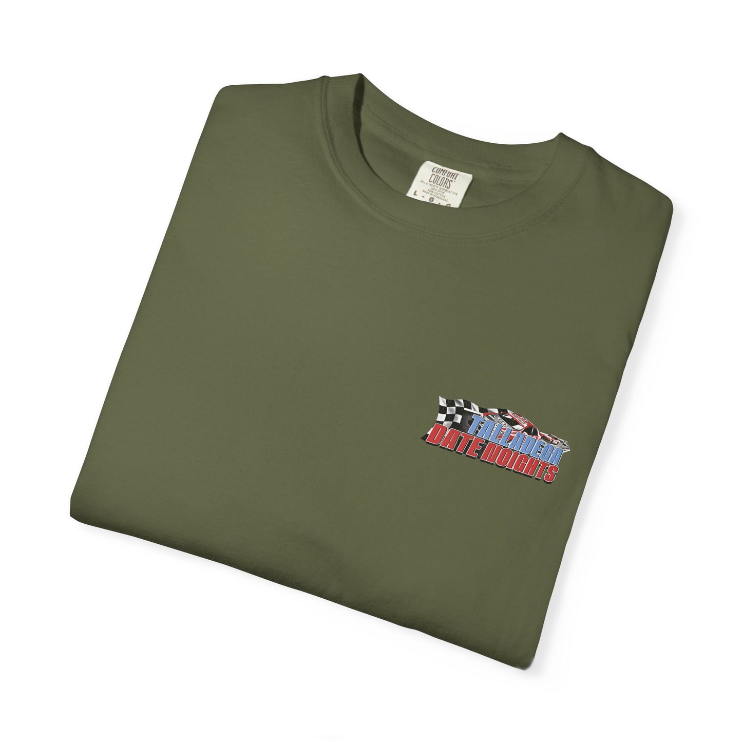 Talladega Date Noight Tee (2-sided)