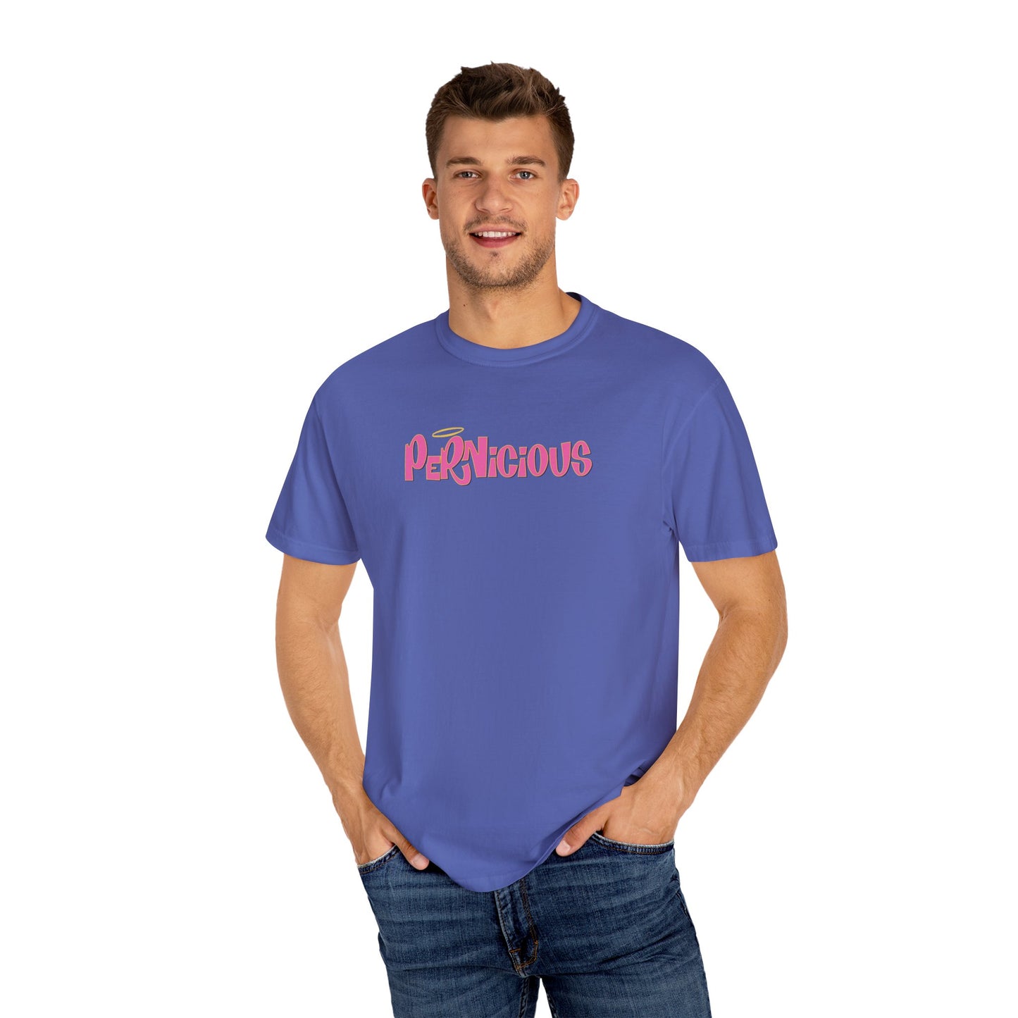 "PERNICIOUS" CAMILLE | Comfort Colors T-Shirt
