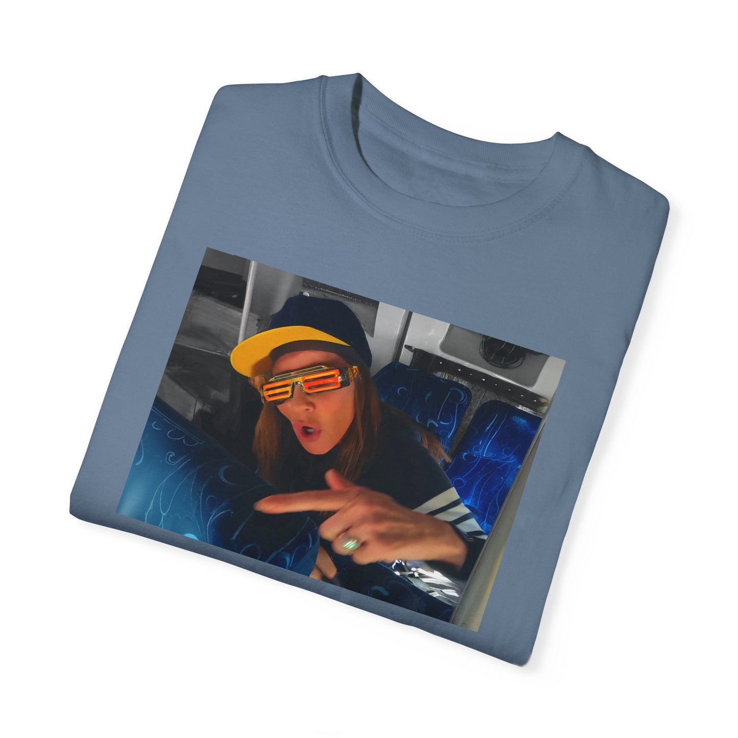 "SPITTING BARS" MEREDITH | RHOSLC T-SHIRT