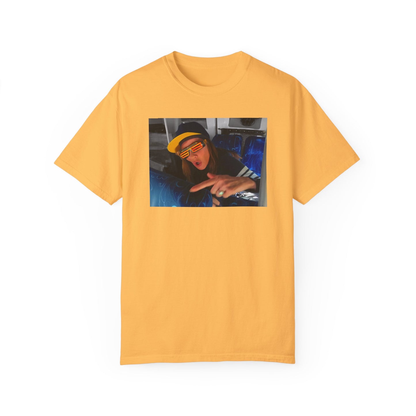 "SPITTING BARS" MEREDITH | RHOSLC T-SHIRT