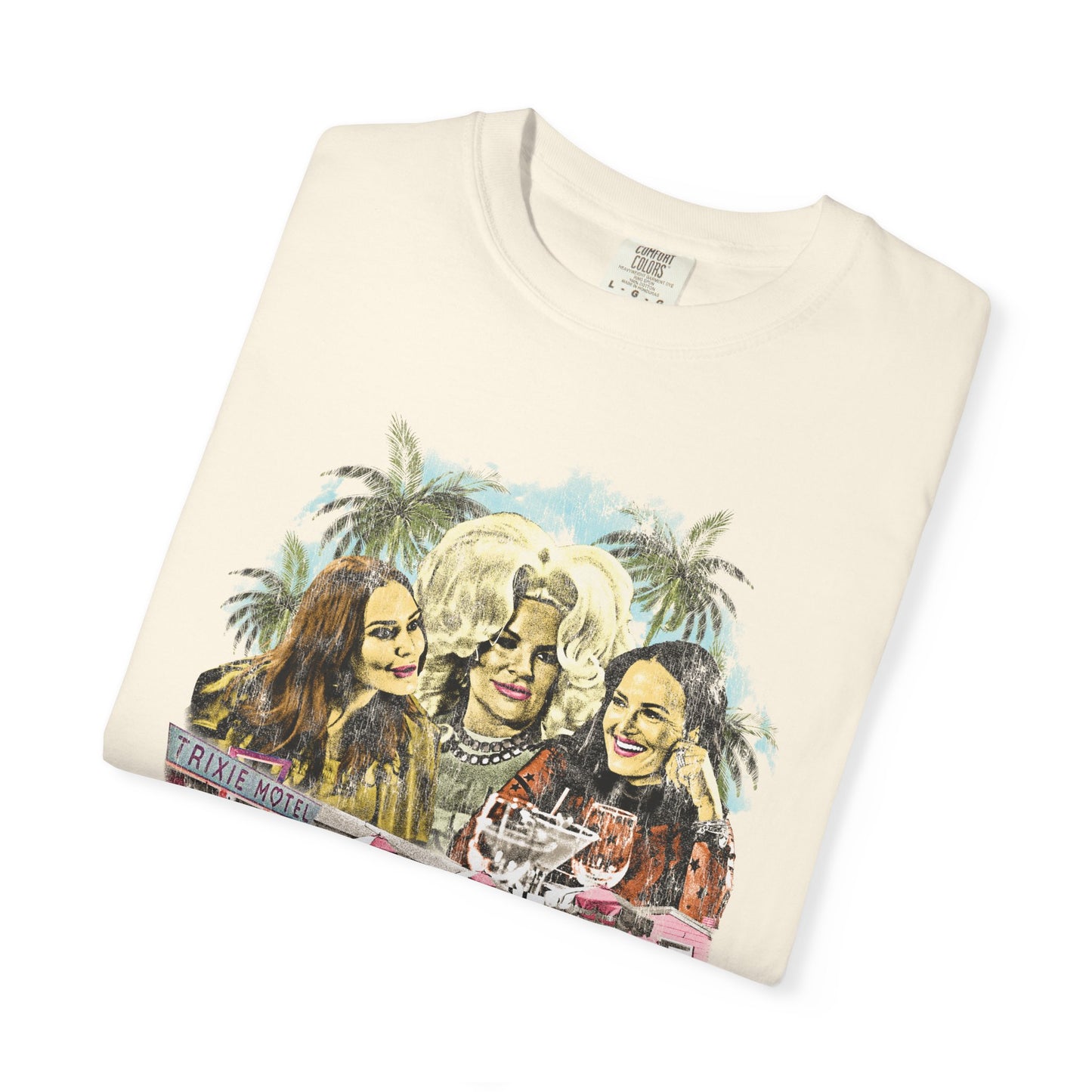 All Tricks, No Trust Tee