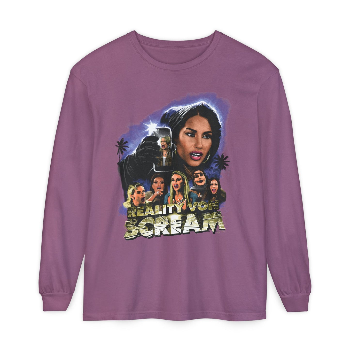 Reality Von SCREAM Tee
