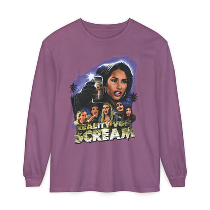 Reality Von SCREAM Tee