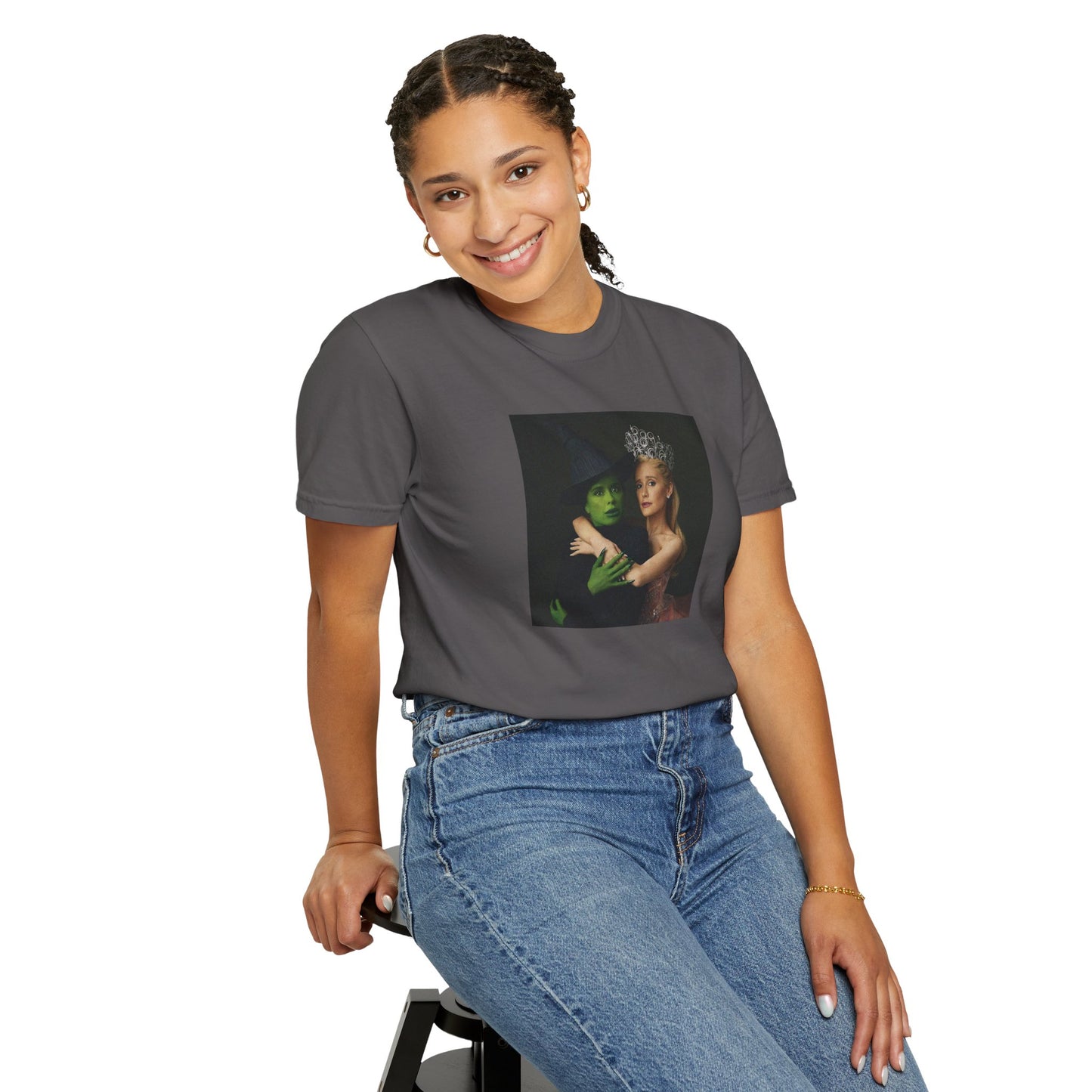 "RICKED" | RHOBH x WICKED | Comfort Colors T-Shirt