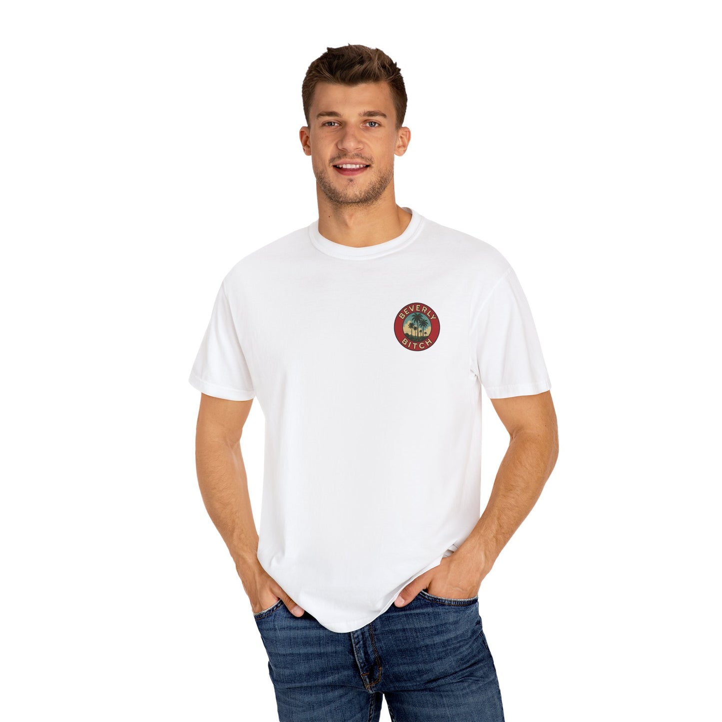 Beverly Bitch Tee
