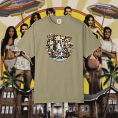 Summer House S9 | Cast Tee Shirt (No. 2)