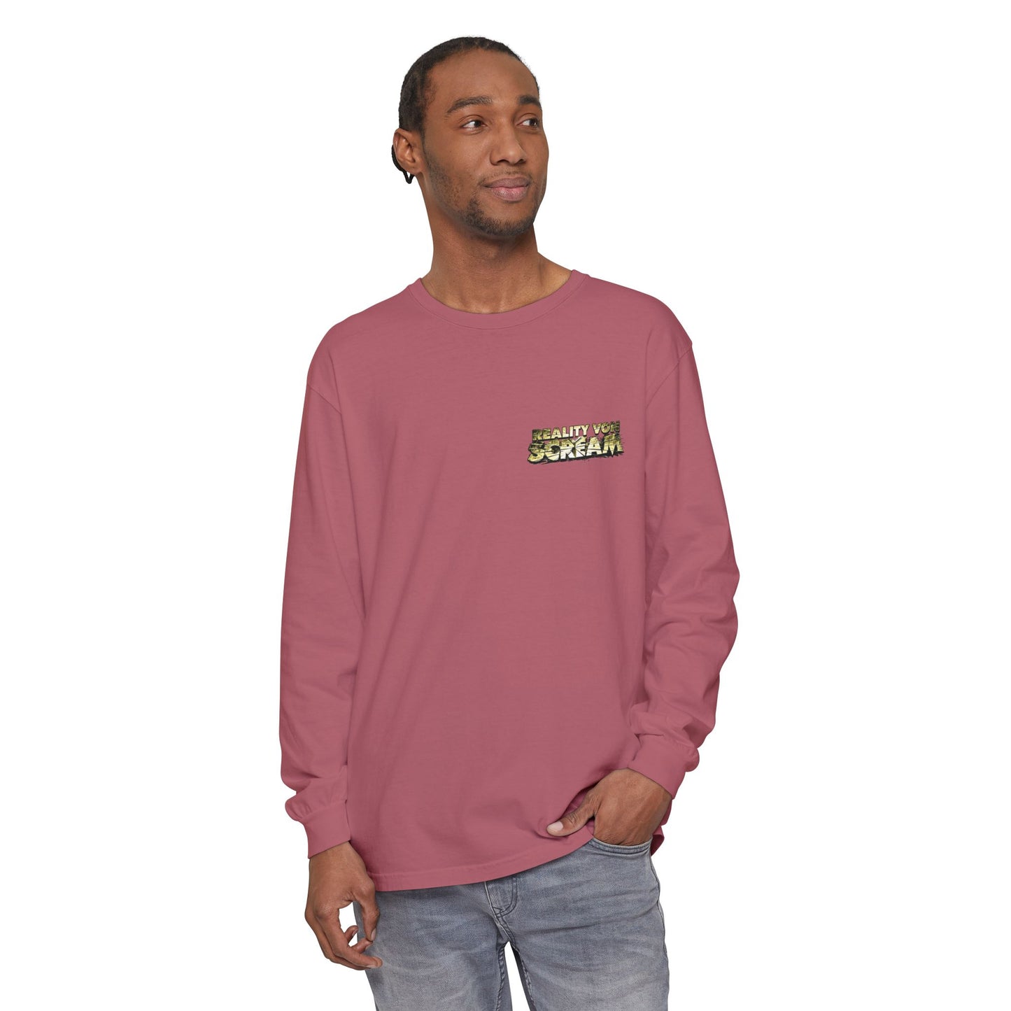 Reality Von SCREAM Tee Long Sleeve Tee