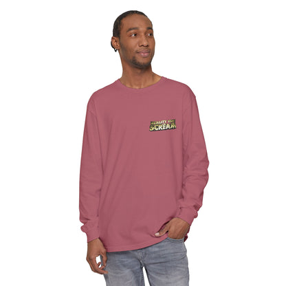 Reality Von SCREAM Tee Long Sleeve Tee