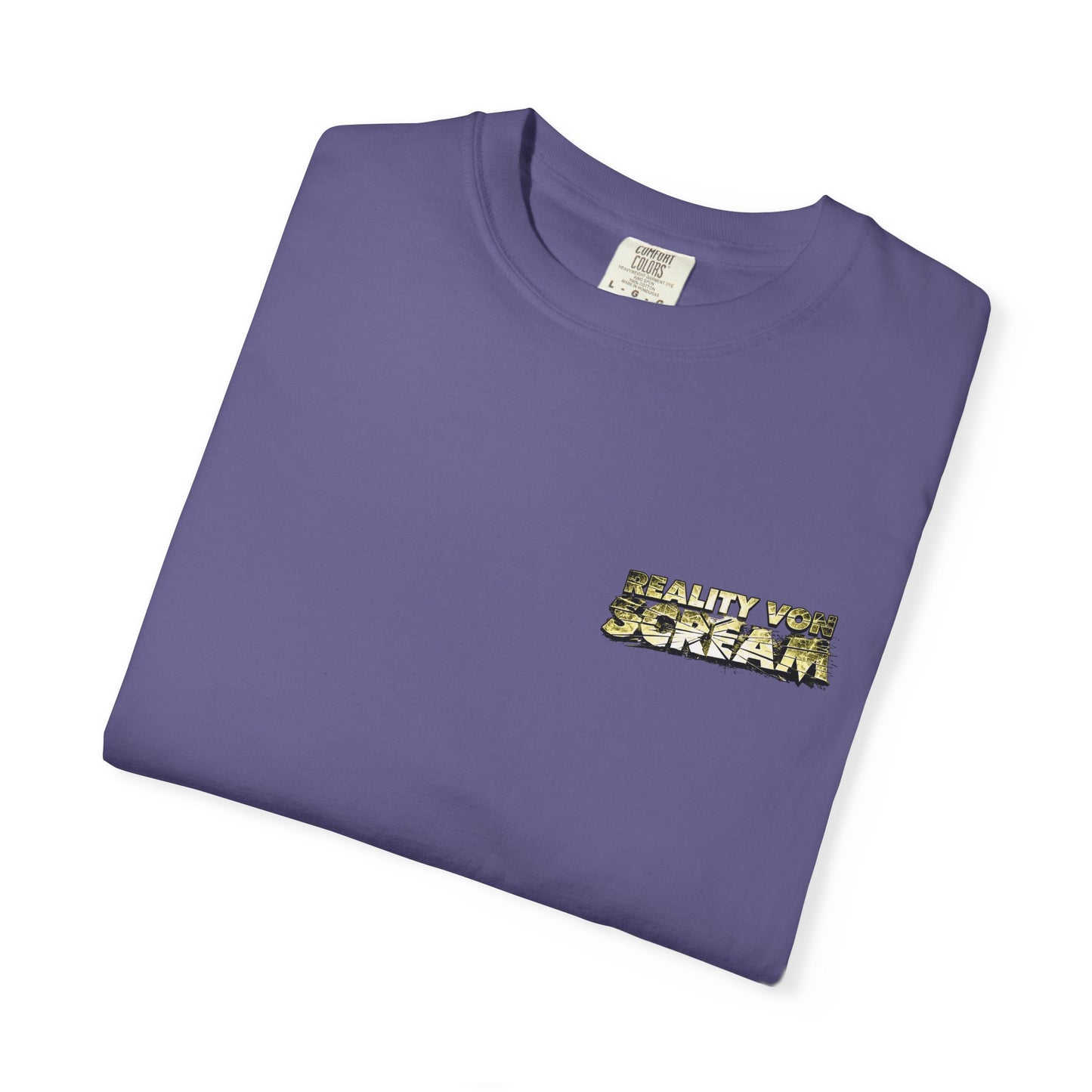 Reality Von SCREAM Tee