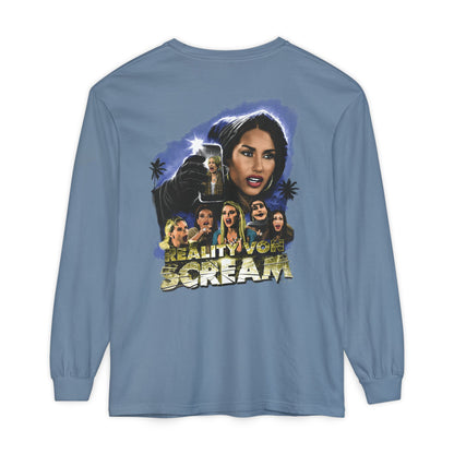 Reality Von SCREAM Tee Long Sleeve Tee