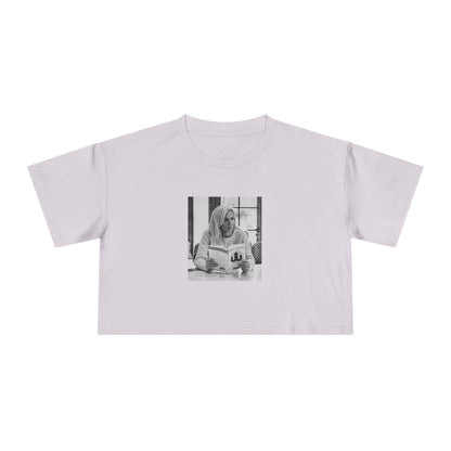 "The ART of WAR" Camille | RHOBH Cropped T-Shirt
