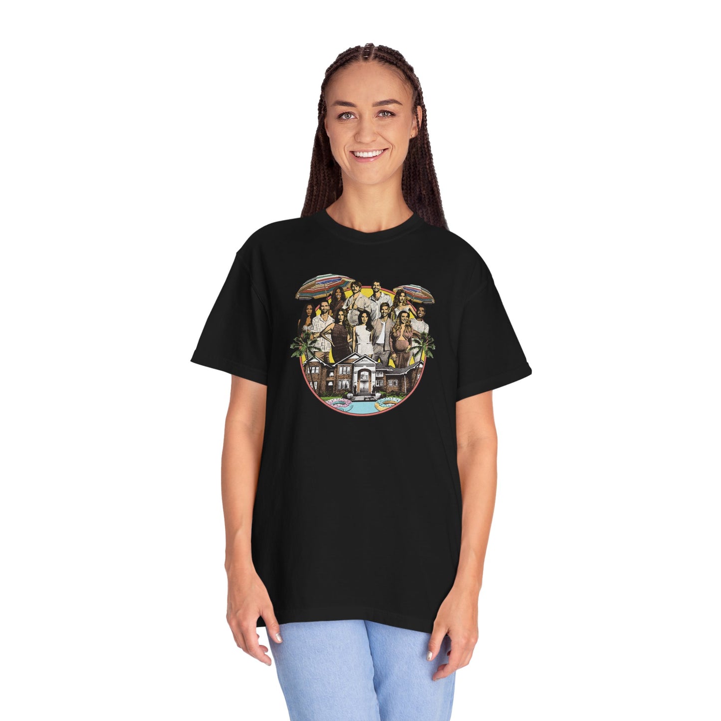 Summer House S9 | Cast Tee Shirt (No. 2)